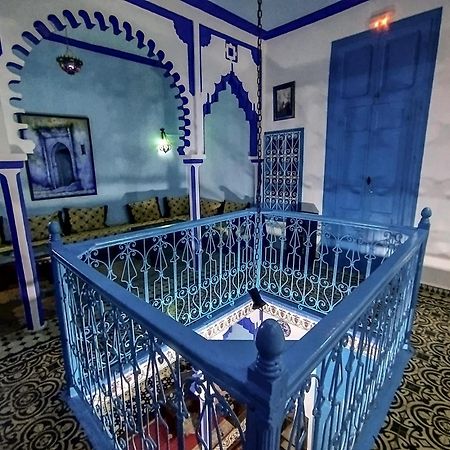 Riad Nerja Шефшауэн Экстерьер фото