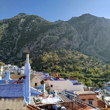 Riad Nerja Шефшауэн Экстерьер фото