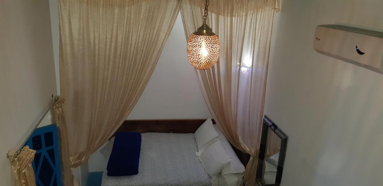 Riad Nerja Шефшауэн Экстерьер фото