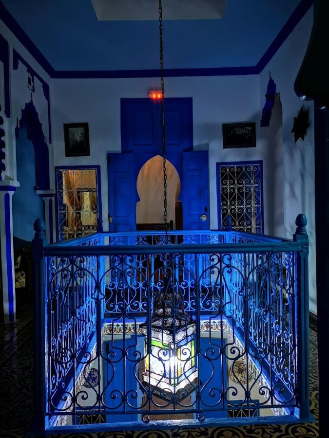 Riad Nerja Шефшауэн Экстерьер фото