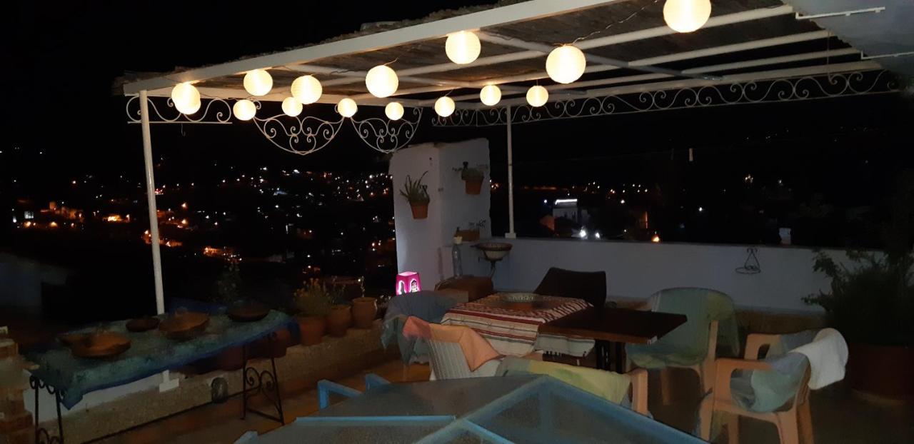 Riad Nerja Шефшауэн Экстерьер фото