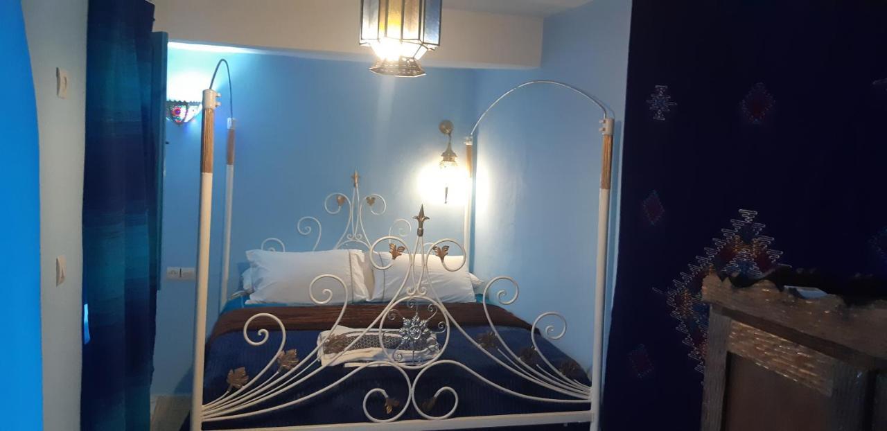 Riad Nerja Шефшауэн Экстерьер фото