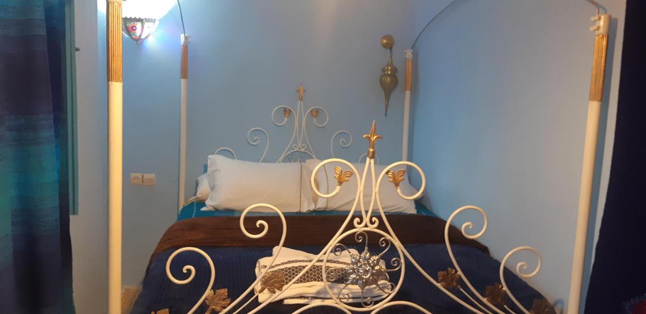 Riad Nerja Шефшауэн Экстерьер фото