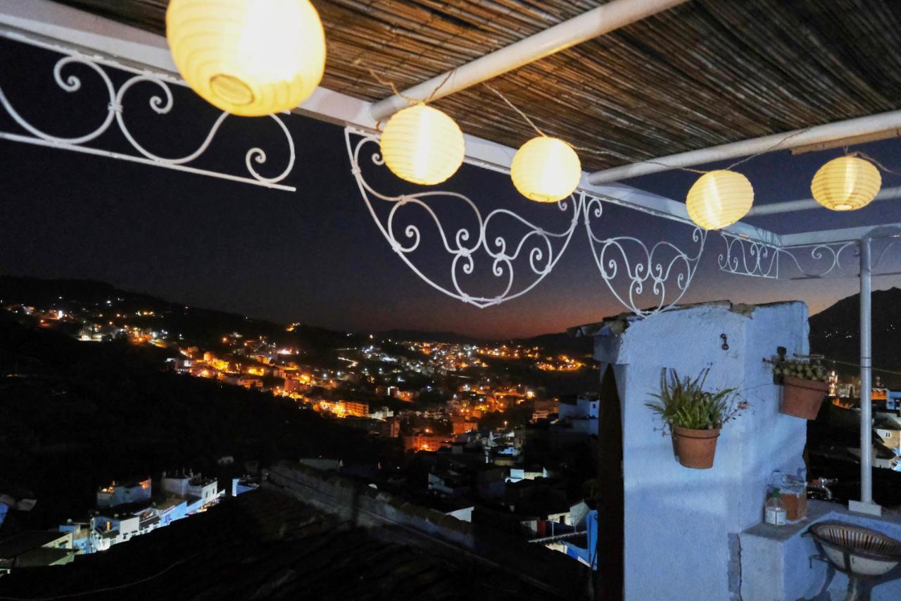 Riad Nerja Шефшауэн Экстерьер фото