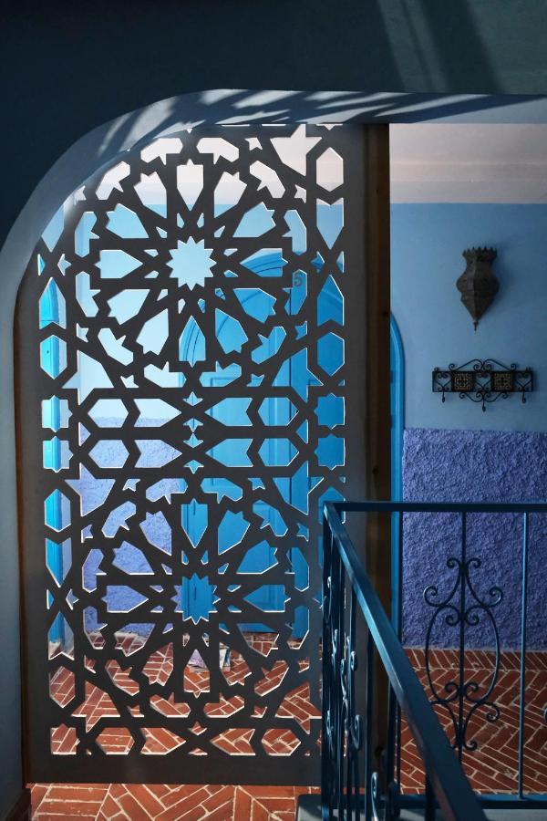 Riad Nerja Шефшауэн Экстерьер фото