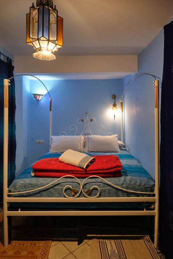 Riad Nerja Шефшауэн Экстерьер фото