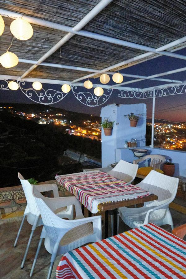 Riad Nerja Шефшауэн Экстерьер фото
