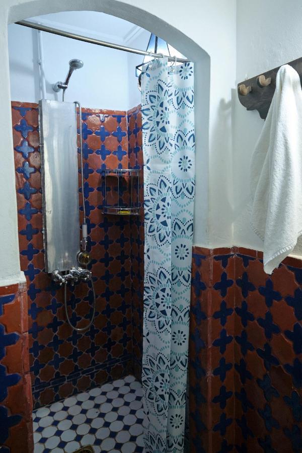 Riad Nerja Шефшауэн Экстерьер фото