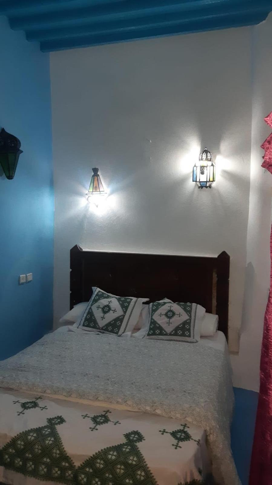 Riad Nerja Шефшауэн Экстерьер фото