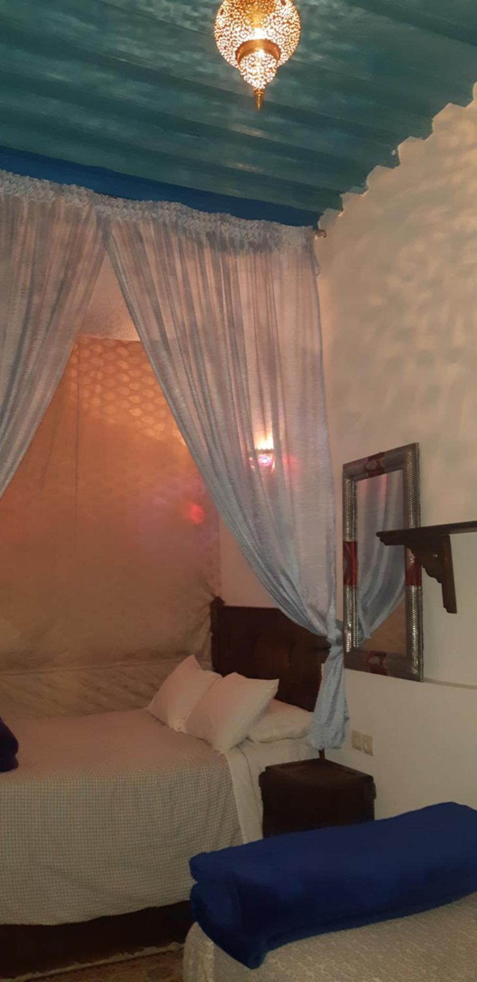 Riad Nerja Шефшауэн Номер фото