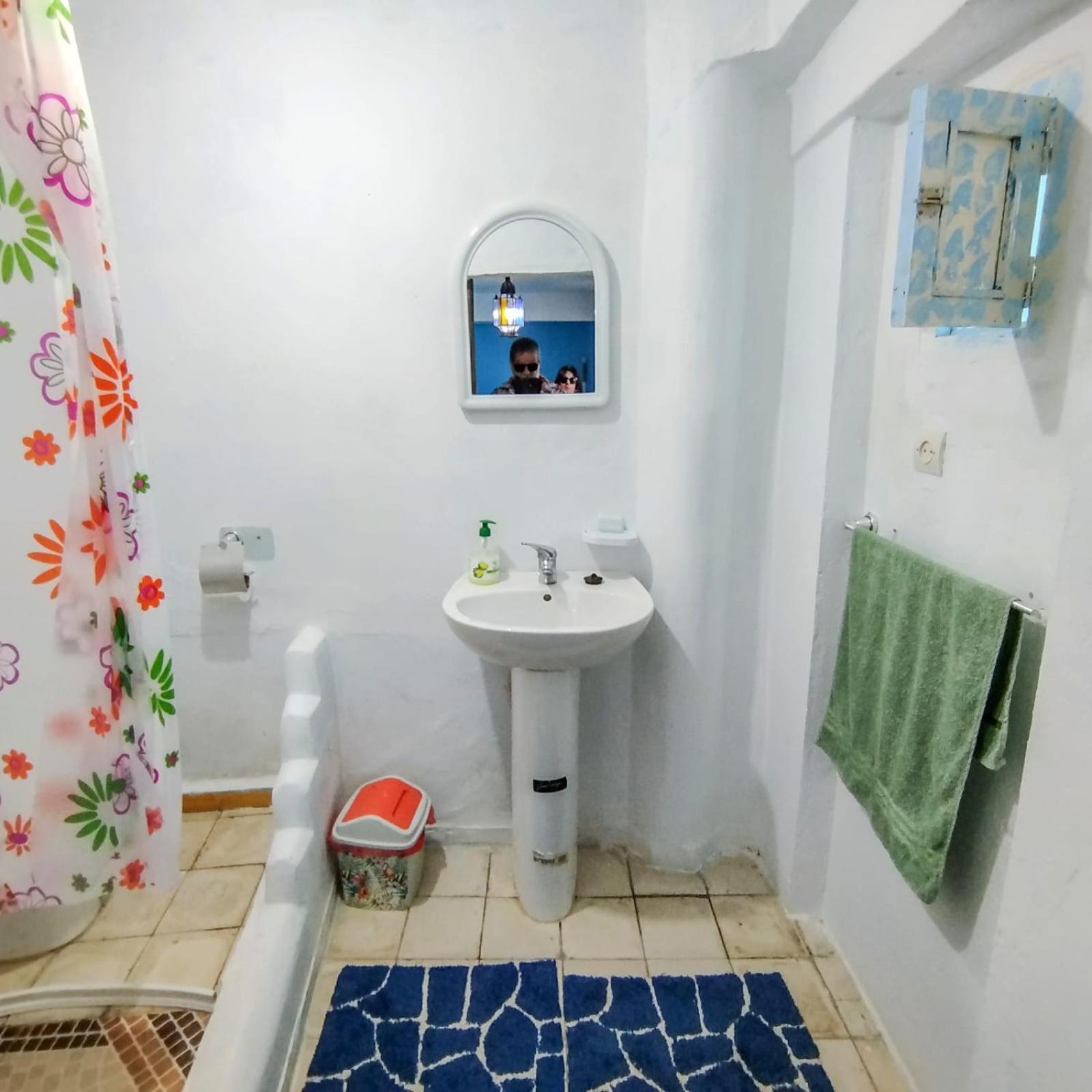 Riad Nerja Шефшауэн Экстерьер фото
