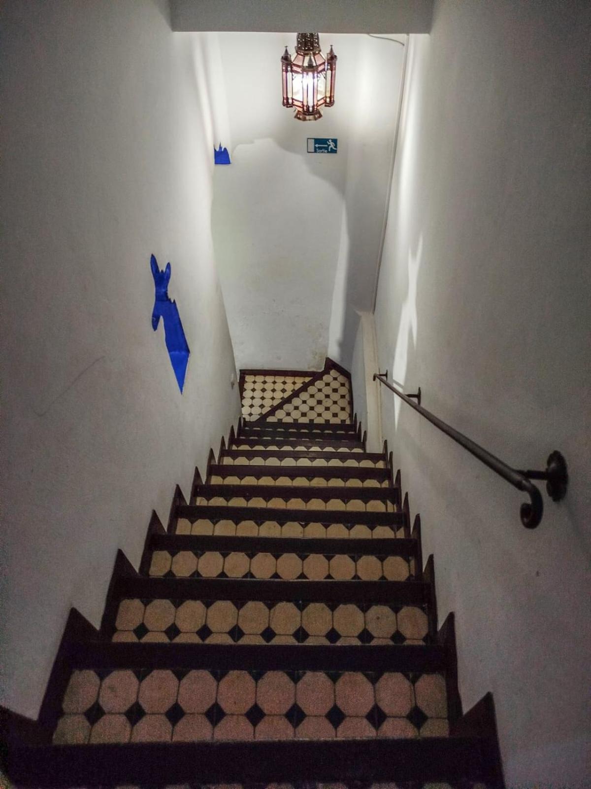 Riad Nerja Шефшауэн Экстерьер фото